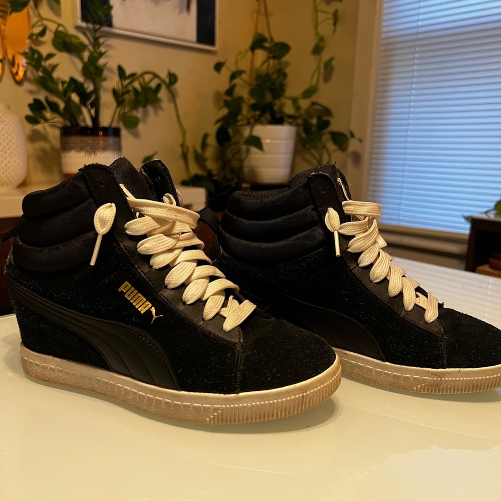 PUMA Classic Wedge - Picture 3 of 5